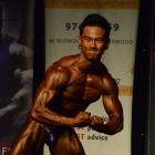 Hendri  Rachman - Sydney Natural Physique Championships 2011 - #1