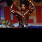 Enad  Alharbi - IFBB Arnold Amateur 2012 - #1