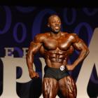 George  Peterson - IFBB Olympia 2017 - #1