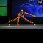 Trish  Warren - IFBB Toronto Pro Supershow 2014 - #1