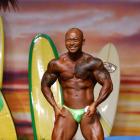 Romel  Austria - NPC Europa Show of Champions 2015 - #1