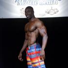 Travales  Blount - IFBB Miami Muscle Beach 2015 - #1