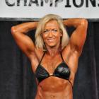 Michelle  Mazulis - NPC Masters Nationals 2011 - #1