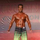 Michael  Barnt - IFBB Wings of Strength Tampa  Pro 2014 - #1