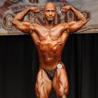 Pernell  Garrison - NPC Capital of Texas Roundup 2010 - #1