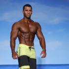 Russell  Waheed - IFBB Valenti Gold Cup 2013 - #1