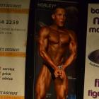 Joshua  Steele - Sydney Natural Physique Championships 2011 - #1