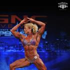 Nancy  Clark - IFBB Toronto Pro Supershow 2014 - #1