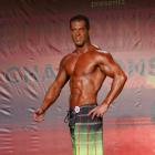 Michael  Barnt - IFBB Wings of Strength Tampa  Pro 2014 - #1