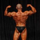 Bradley  McGury - NPC Teen Nationals 2009 - #1