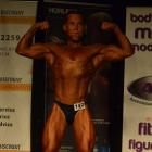 Joshua  Steele - Sydney Natural Physique Championships 2011 - #1