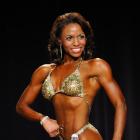 Bernita  Stuckey - IFBB North American Championships 2011 - #1