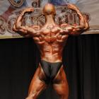 Pernell  Garrison - NPC Capital of Texas Roundup 2010 - #1