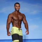 Russell  Waheed - IFBB Valenti Gold Cup 2013 - #1