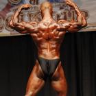 Pernell  Garrison - NPC Capital of Texas Roundup 2010 - #1