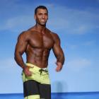 Russell  Waheed - IFBB Valenti Gold Cup 2013 - #1