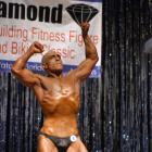 Roland  Tiso Jr - NPC Diamond Classic 2011 - #1