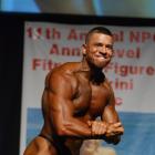 Roberto  Vinces - NPC West Palm Beach & Anna Level 2014 - #1