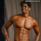 Vip  Siva - Australian Natural Championships 2011 - #1