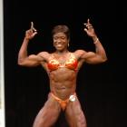 Indrell  Thomas - NPC West Palm Beach & Anna Level 2012 - #1