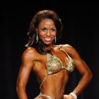 Bernita  Stuckey - IFBB North American Championships 2011 - #1