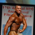 Roberto  Vinces - NPC West Palm Beach & Anna Level 2014 - #1