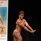 Indrell  Thomas - NPC West Palm Beach & Anna Level 2012 - #1