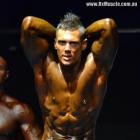 Benson  Milgate - IFBB Victorian Championships 2012 - #1