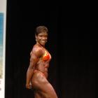 Indrell  Thomas - NPC West Palm Beach & Anna Level 2012 - #1