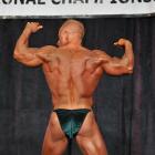 Darryl  Brogan - NPC Masters Nationals 2011 - #1
