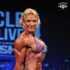 Nancy  Clark - IFBB Toronto Pro Supershow 2014 - #1