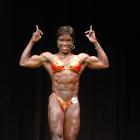 Indrell  Thomas - NPC West Palm Beach & Anna Level 2012 - #1