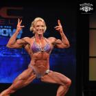 Nancy  Clark - IFBB Toronto Pro Supershow 2014 - #1