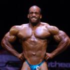 Lamar  Byrd - NPC Southeastern USA 2013 - #1