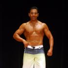 Juan Carlos  Mendoza - NPC Gold Coast 2014 - #1