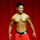 Matthew  Law - NPC Southern States 2013 - #1