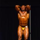 Dewayne  Jackson - NPC Treasure Coast 2011 - #1