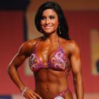 Felicia  Romero - IFBB Arnold Classic 2011 - #1