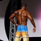 Travales  Blount - IFBB Fort Lauderdale Pro  2013 - #1