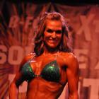 Christina  Siegrist - NPC Nevada State 2013 - #1