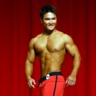 Matthew  Law - NPC Southern States 2013 - #1