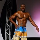 Travales  Blount - IFBB Fort Lauderdale Pro  2013 - #1