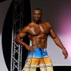 Travales  Blount - IFBB Fort Lauderdale Pro  2013 - #1