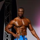 Travales  Blount - IFBB Fort Lauderdale Pro  2013 - #1