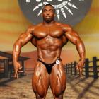 Cedric  McMillan - IFBB Europa Super Show 2010 - #1