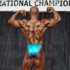 Willie  Vegas - NPC Masters Nationals 2011 - #1