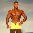 Russell  Waheed - IFBB Valenti Gold Cup 2013 - #1