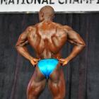 Willie  Vegas - NPC Masters Nationals 2011 - #1