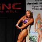 Nancy  Swanson - NPC FL Gold Cup 2014 - #1