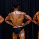 Kenneth  Williams - NPC All South 2010 - #1